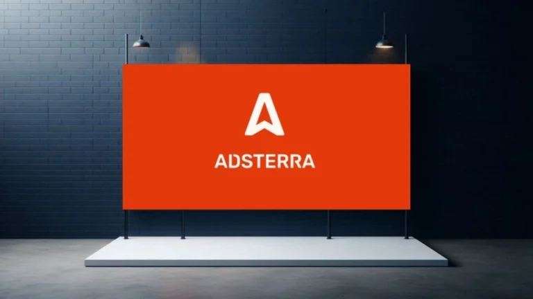 Đánh giá mạng quảng cáo Adsterra 2026 - Giải pháp kiếm tiền thay thế AdSense