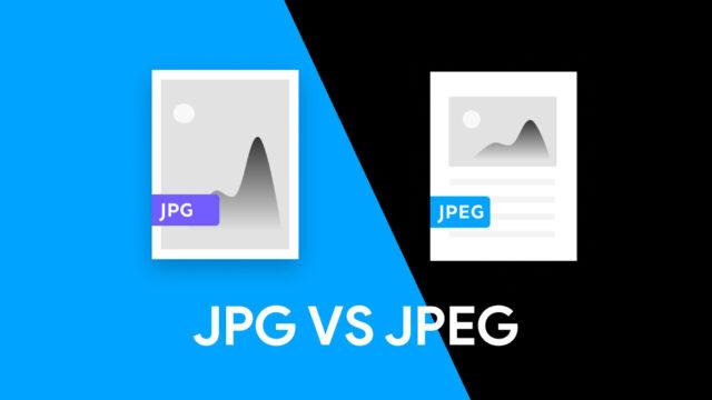 So sánh JPG và JPEG – Hai phần mở rộng khác nhau nhưng cùng một định dạng hình ảnh