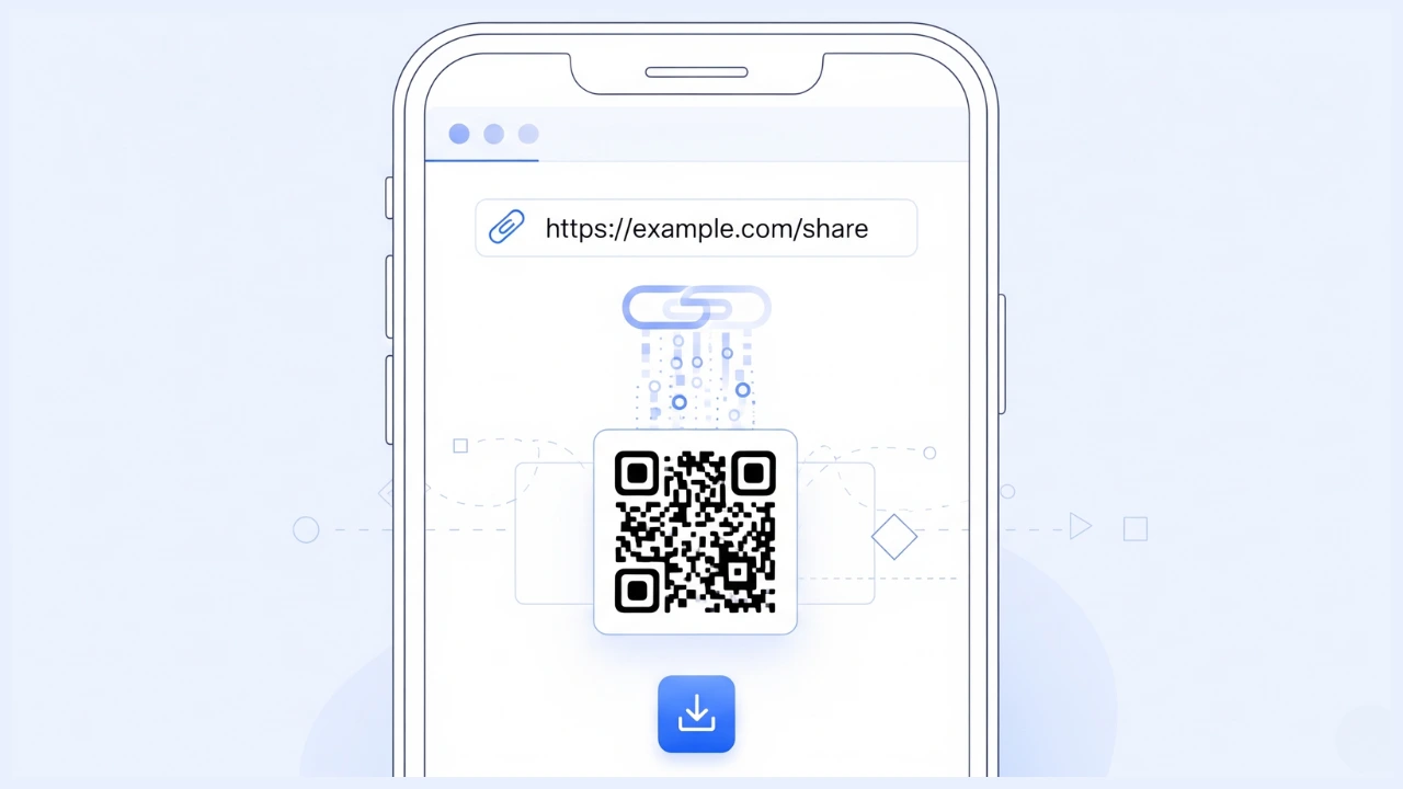 Hướng dẫn cách tạo mã QR code cho đường link miễn phí bằng công cụ GoQR nhanh chóng