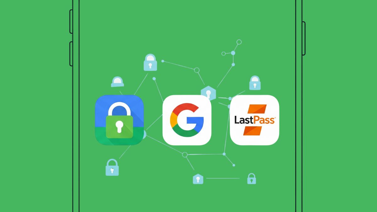 Trình quản lý mật khẩu trên điện thoại Android – ứng dụng bảo mật tốt nhất 2025