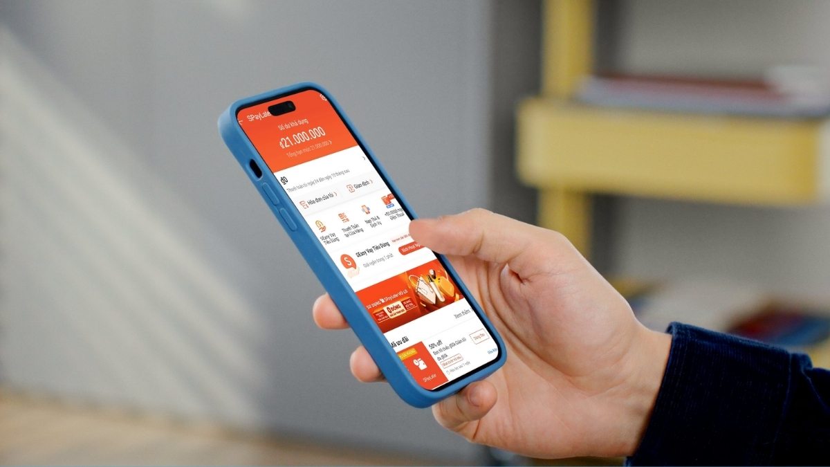 Cách hủy SPayLater Shopee, minh họa việc vô hiệu hóa tài khoản trả sau trên điện thoại.