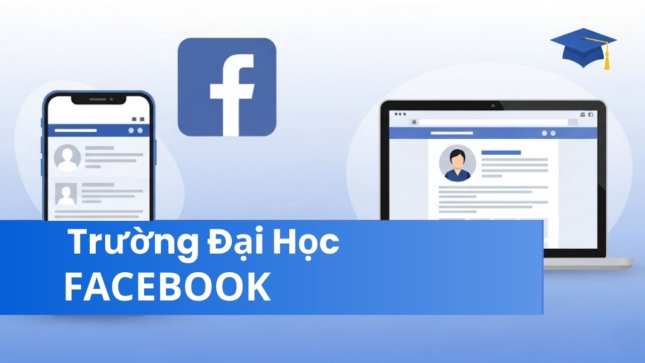 ảnh inh họa hướng dẫn cách thêm trường đại học trên Facebook