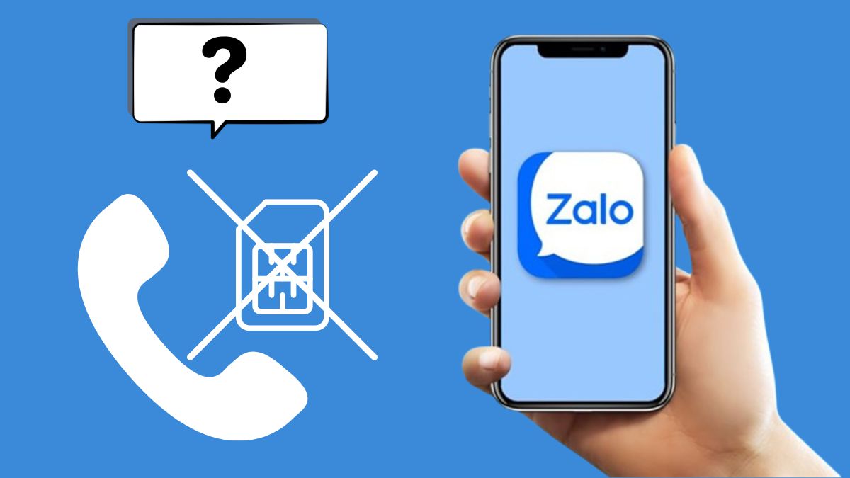 Hình ảnh minh họa cách lấy lại mật khẩu Zalo khi bị mất hoặc không còn sử dụng số điện thoại đăng ký.