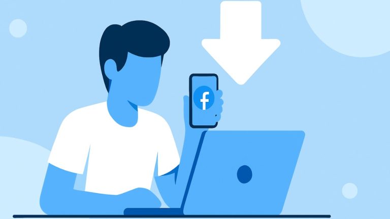 Cách lưu video trên Facebook bằng SnapSave.app nhanh chóng và miễn phí