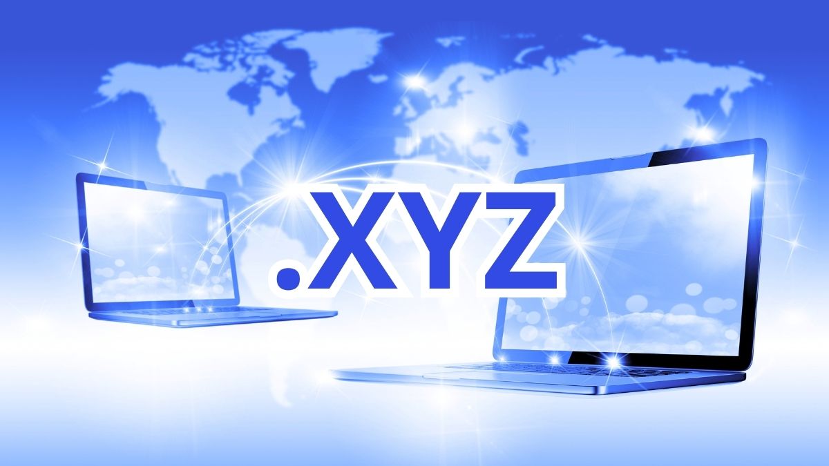 Ảnh đại diện tên miền .xyz – giới thiệu và hướng dẫn cách mua tên miền .xyz giá rẻ