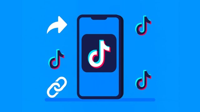 Cách sao chép liên kết TikTok trên điện thoại và máy tính