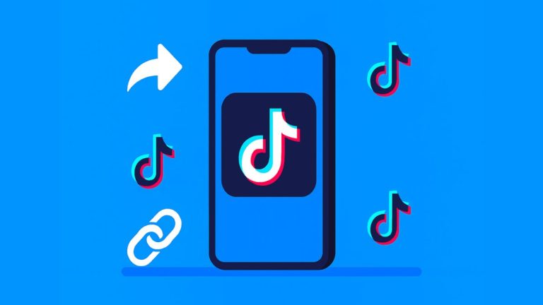 Cách sao chép liên kết TikTok trên điện thoại và máy tính