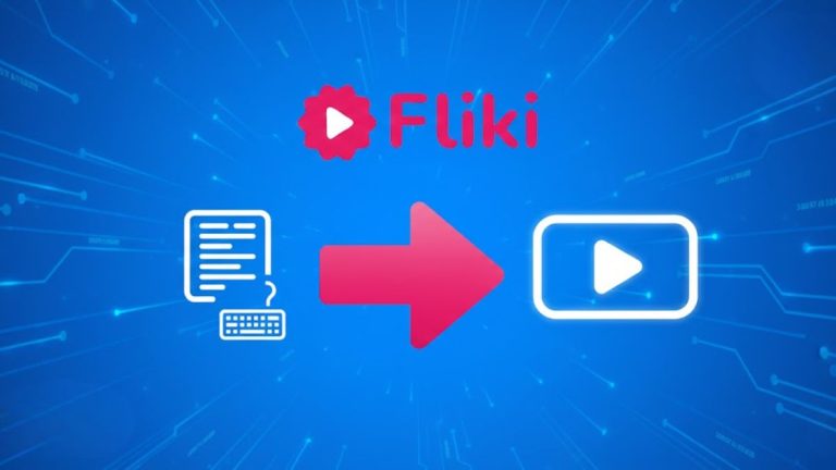 Fliki AI Video Generator chuyển văn bản thành video chuyên nghiệp nhanh chóng. Công cụ tạo video bằng AI hiệu quả.