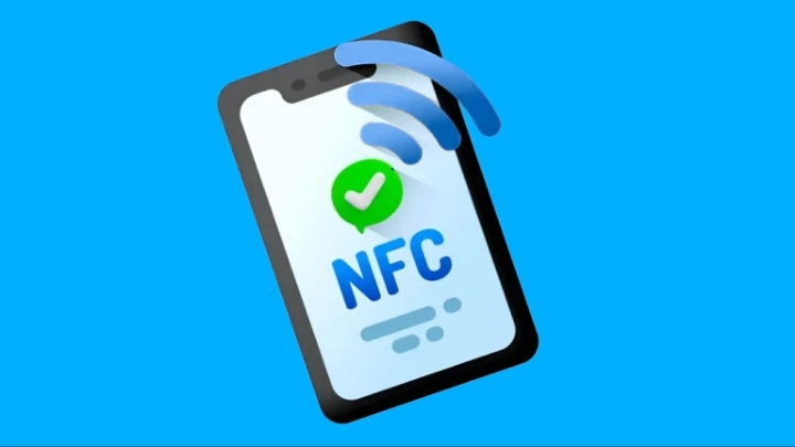 Bật NFC trên điện thoại kết nối các thiết bị thông minh