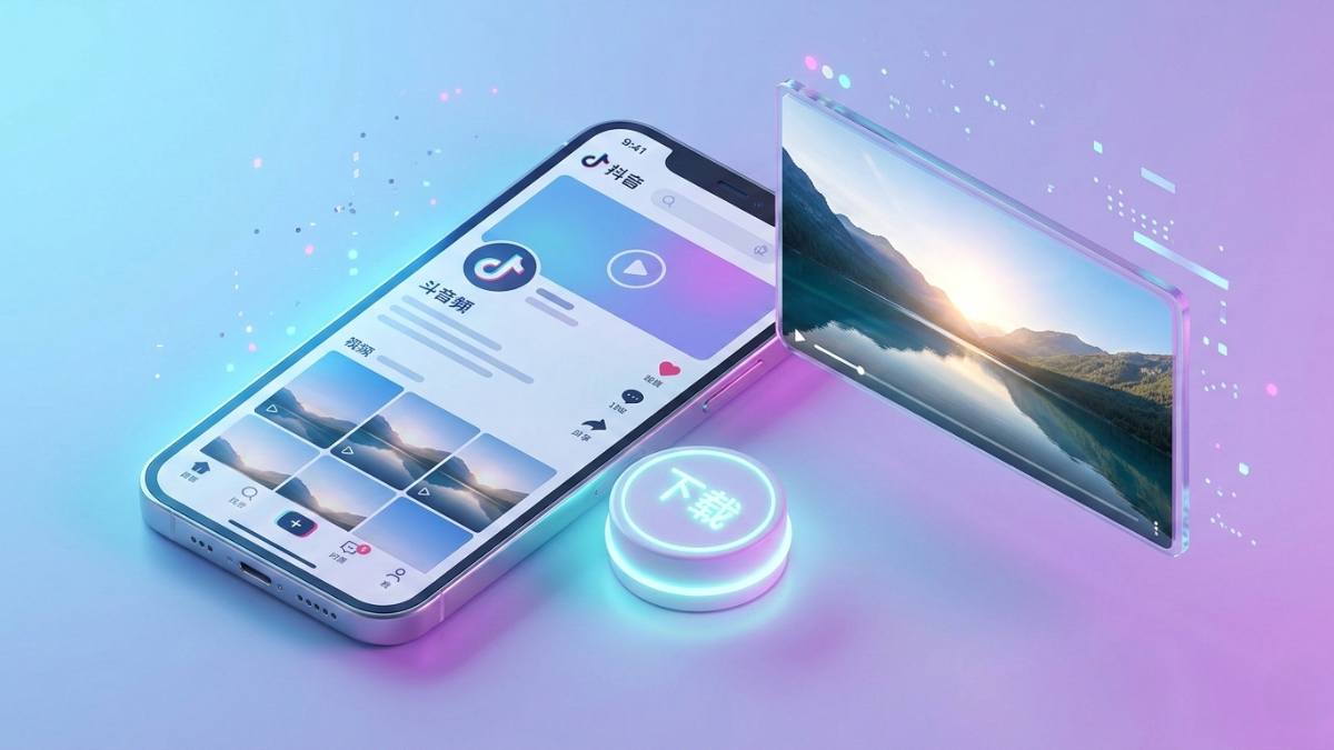 Hướng dẫn tải video Douyin không logo chất lượng 4K.