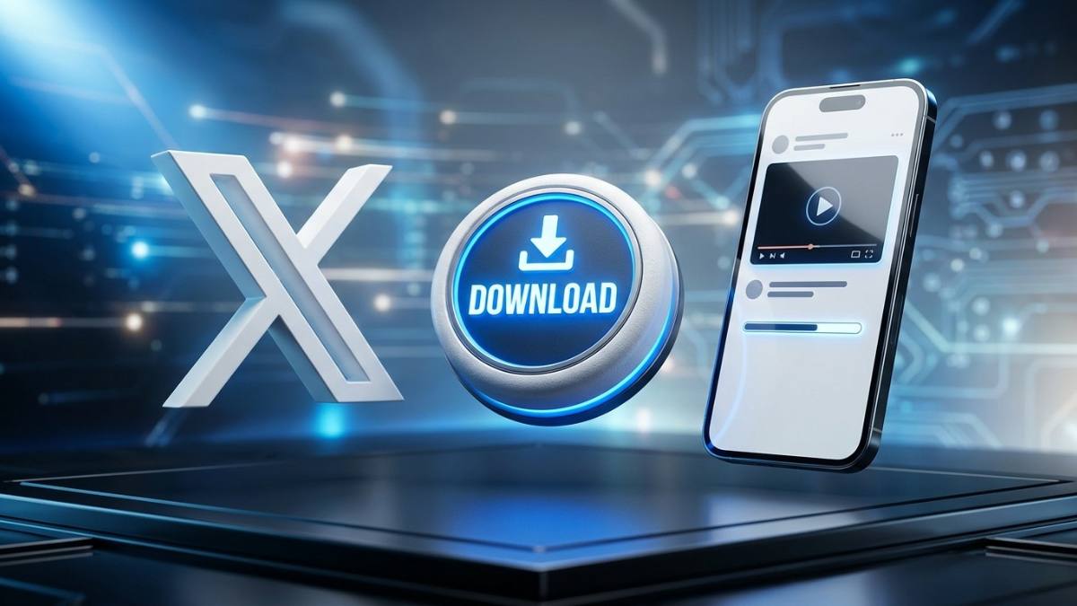 Hướng dẫn cách tải video từ mạng xã hội Twitter X đơn giản
