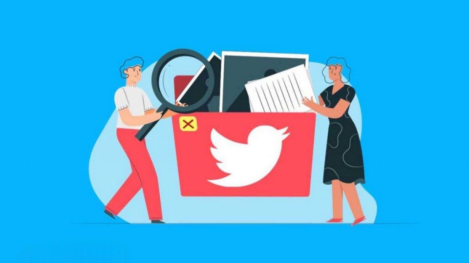 cách xem tweet đã xóa trên ứng dụng X Twitter