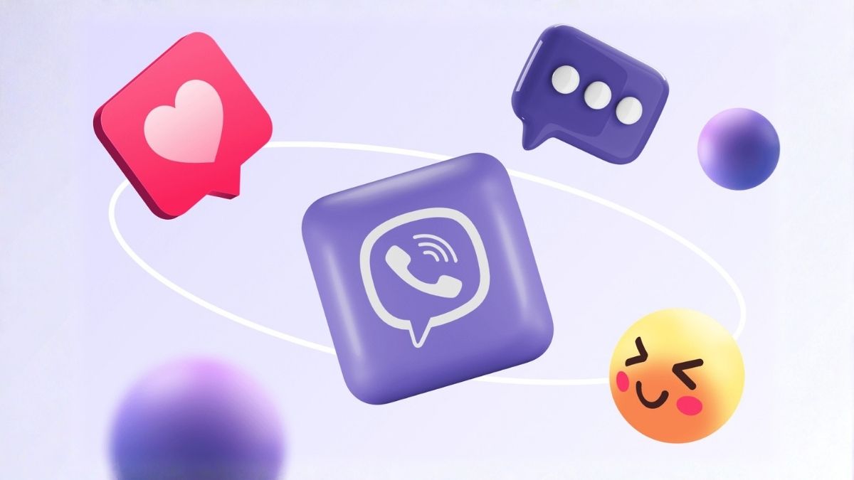 ứng dụng Viber, hỗ trợ nhắn tin và gọi điện miễn phí bảo mật