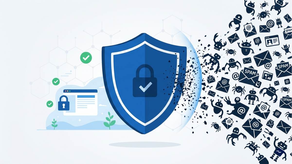 Plugin chống spam WordPress tốt nhất: Lá chắn bảo vệ website 100% khỏi thư rác.